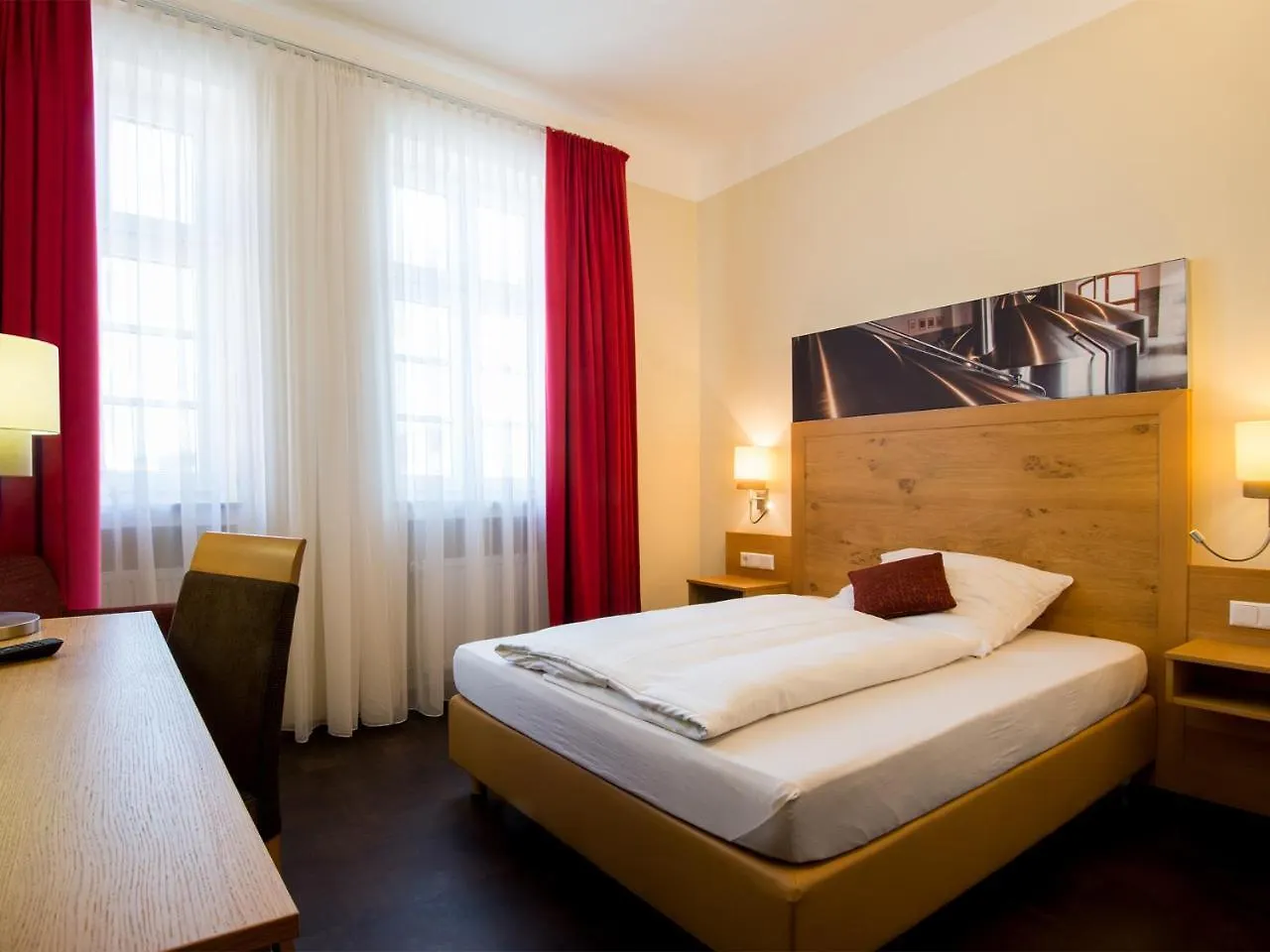 Hotel Brauereigasthof Amberger Kosching Germany