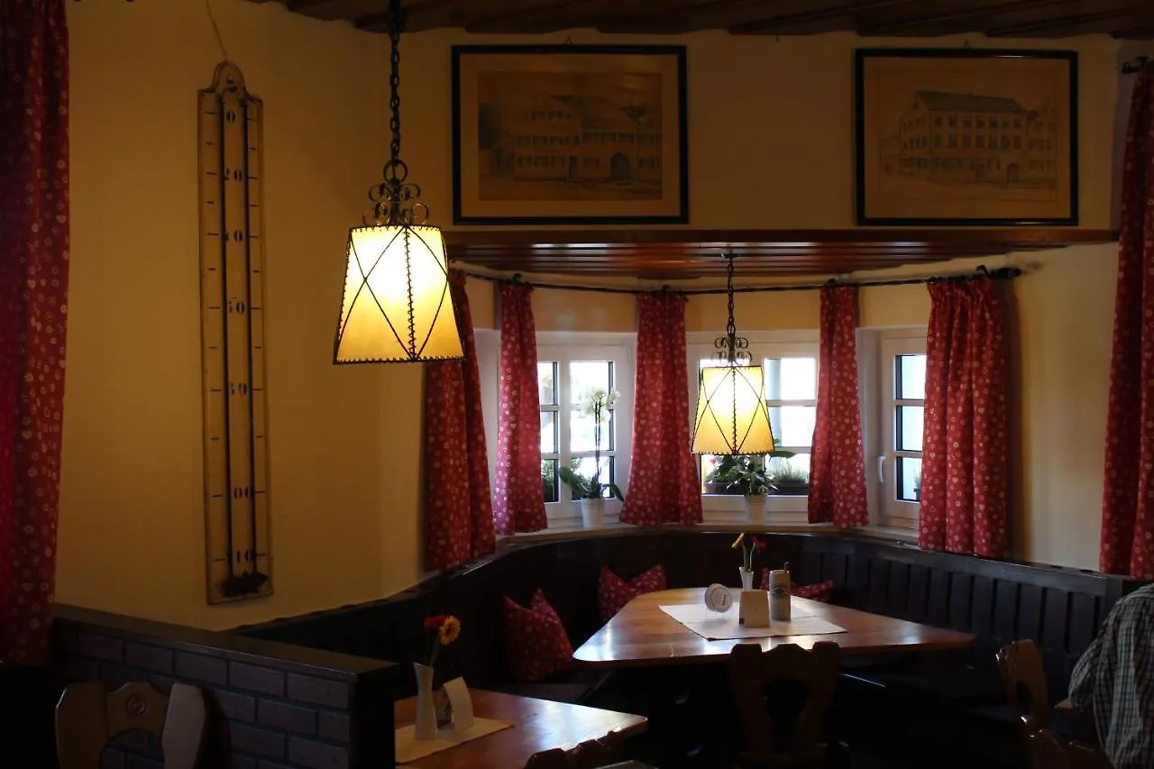 Hotel Brauereigasthof Amberger Kosching Germany